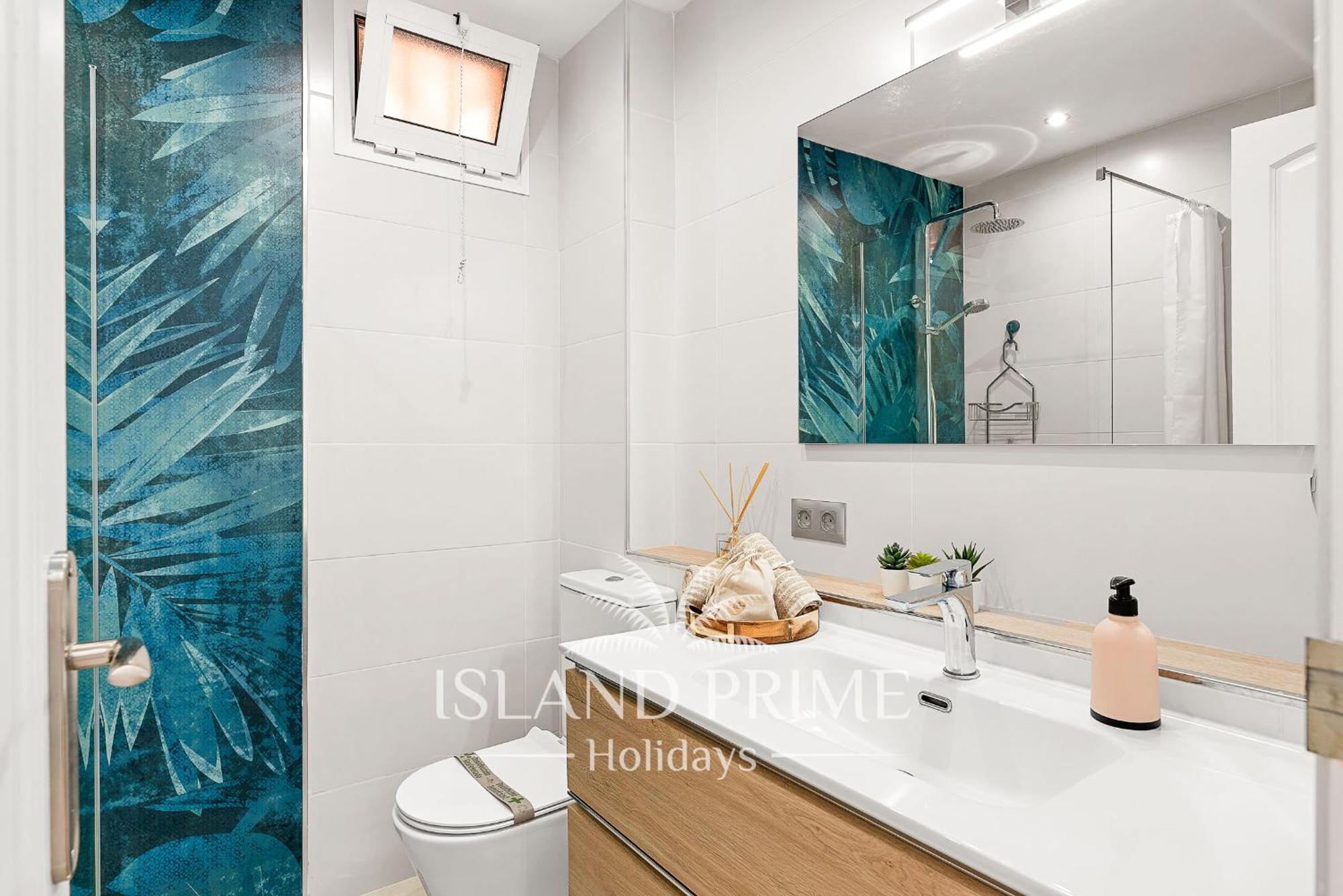 Sea Views And Heated Pool In Golf Del Sur Tlp512 San Miguel de Abona
