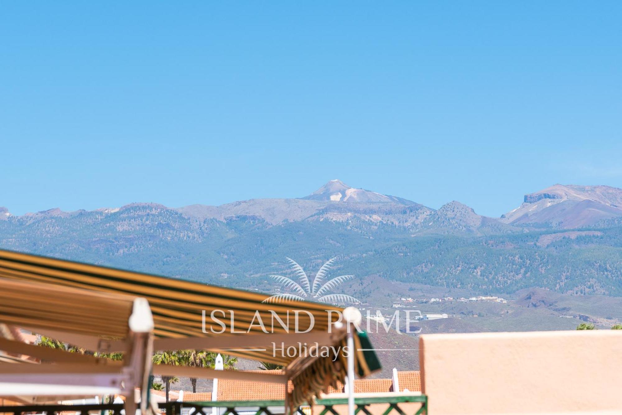 Apartment Sea Views And Heated Pool In Golf Del Sur Tlp512 *