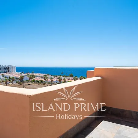 Appartement Sea Views And Heated Pool In Golf Del Sur Tlp512 à San Miguel de Abona Extérieur photo